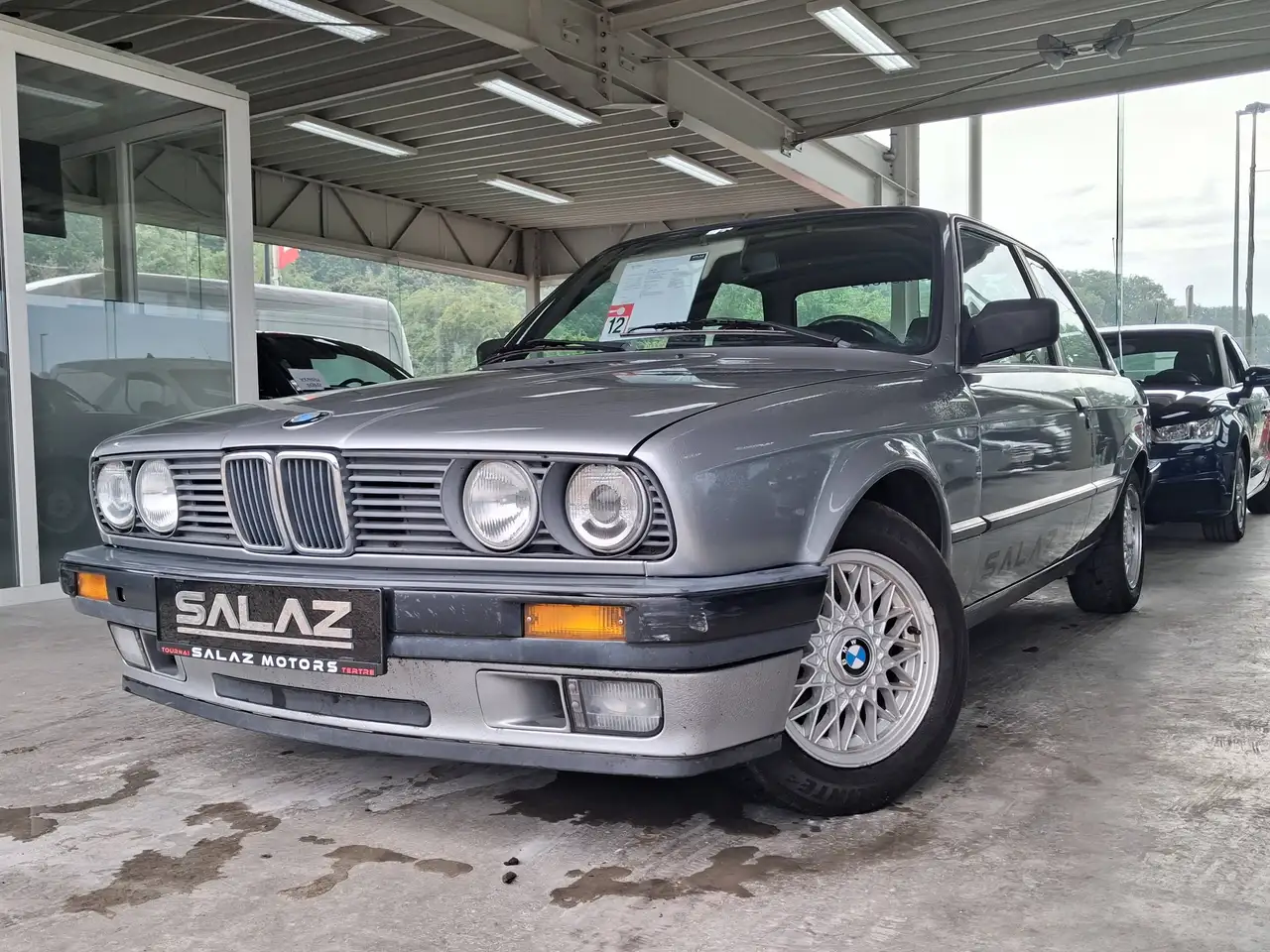 BMW 316i / COUPE / 38.000 KMS / OLTIMER A SAISIR /, foto 2