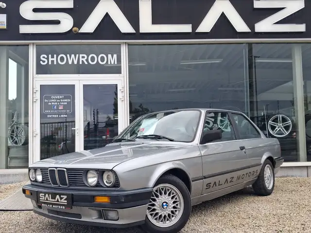 BMW 316 316i / COUPE / 38.000 KMS / OLTIMER A SAISIR /