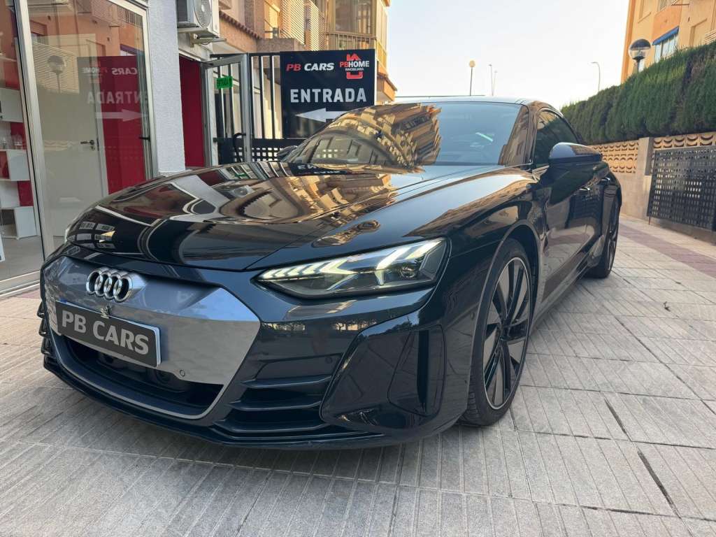 Audi e-tron GT 60 quattro - foto 1