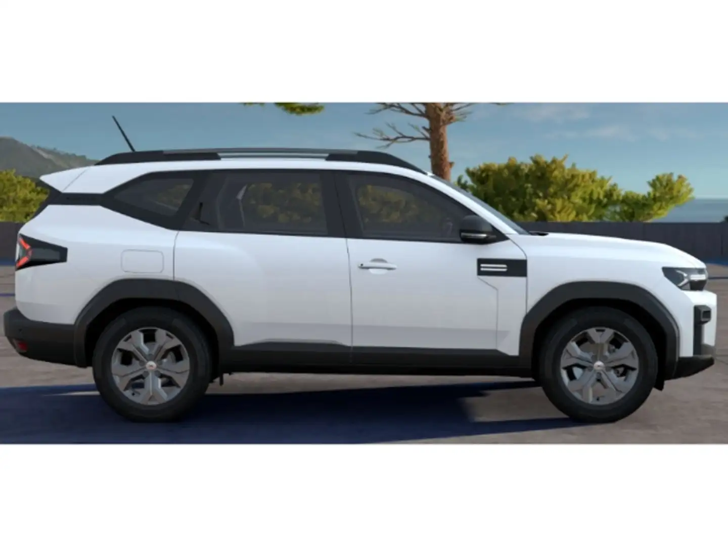 Dacia Bigster Essential mild hybrid 140 *BESTELLFAHRZEUG*Klima*K Blanco - 2
