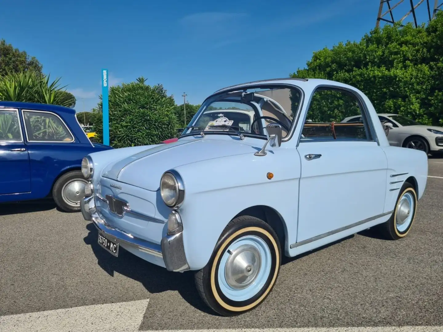 Autobianchi Sonstige trasformabile - 1