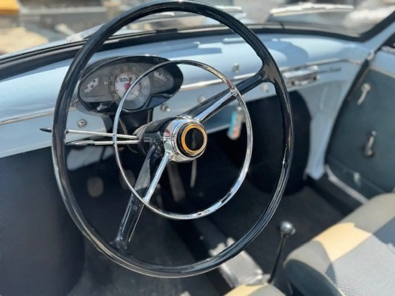 Autobianchi trasformabile, foto 8