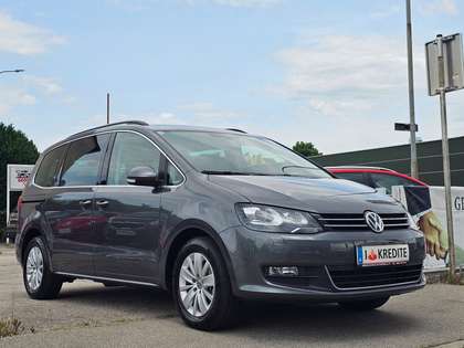 Volkswagen Sharan Business 2,0 TDI 4Motion 1-Hand Pickerl+Service-OK