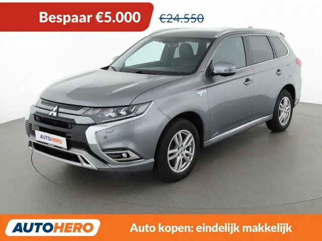 Mitsubishi Outlander 2.4 PHEV Plus Spirit 4WD