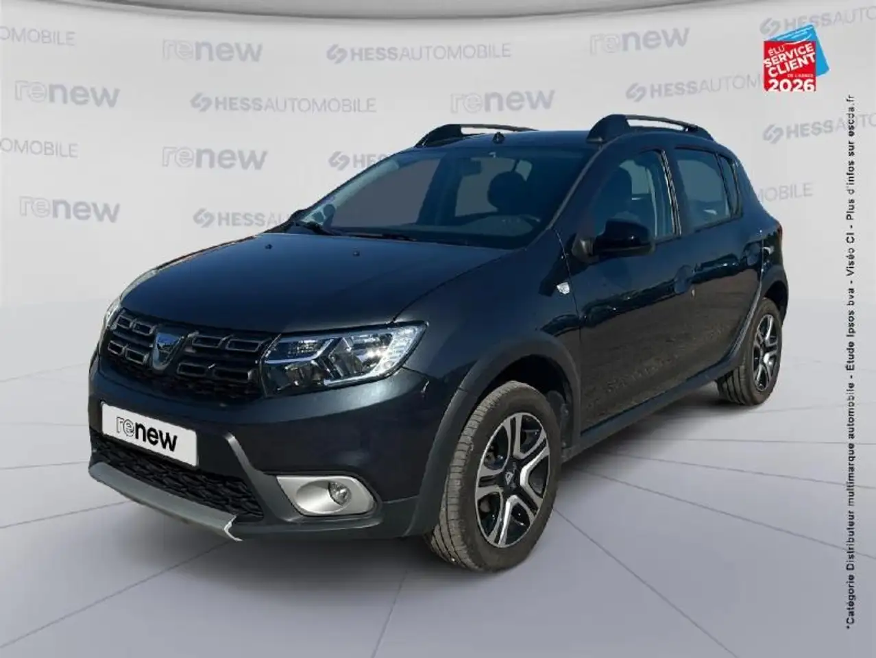 Dacia Sandero 1.0 ECO-G 100ch 15 ans
