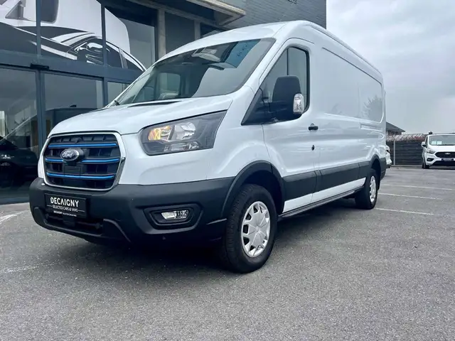 Ford E-Transit 2T 350M 184PK L3H2 Trend *Navi*Carplay*Camera