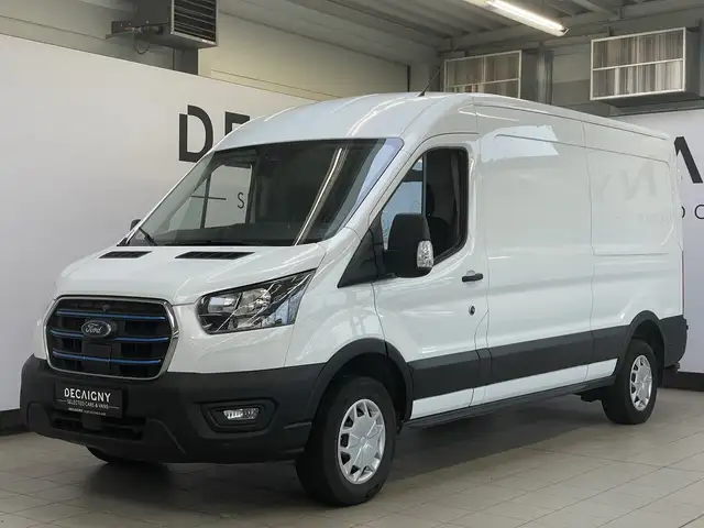 Ford E-Transit 2T 350M 184PK L3H2 Trend *Navi*Carplay*Camera