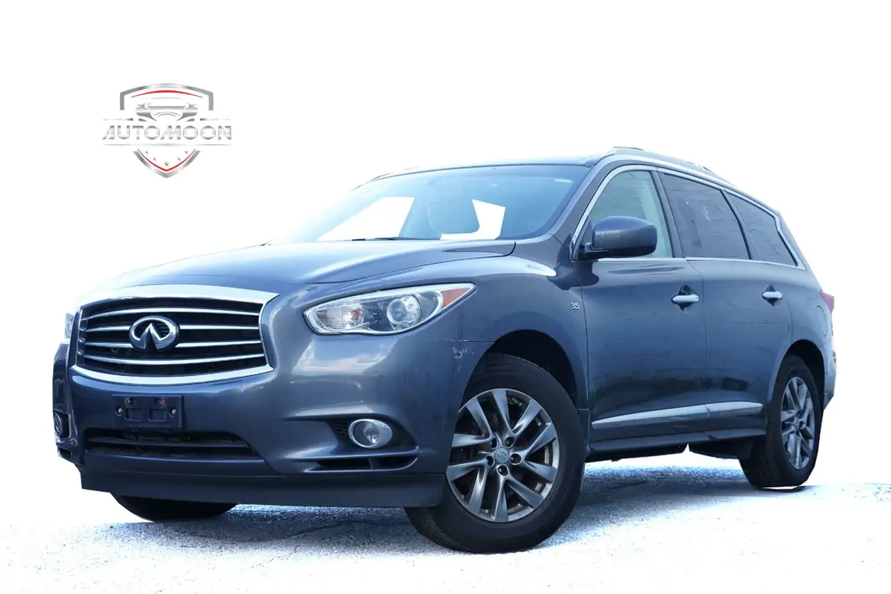 2014 Infiniti QX60
