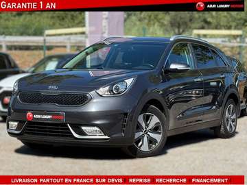 1.6 GDi 105ch ISG %2B électrique 43.5ch