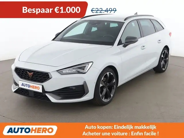 CUPRA Leon