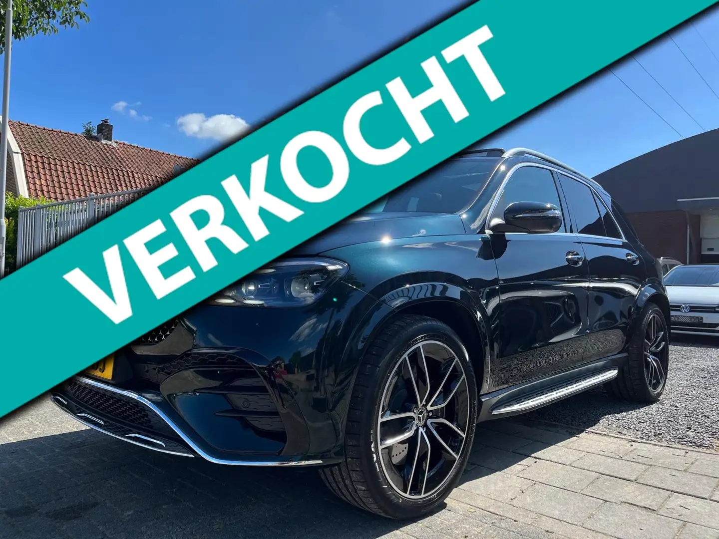 Mercedes-Benz GLE 450 4MATIC AMG Line | Facelift | Panoramadak | 22” AMG Vert - 1