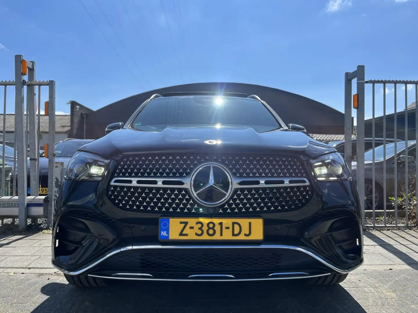 Mercedes-Benz GLE 450 4MATIC AMG Line | Facelift | Panoramadak | 22” AMG Vert - 2
