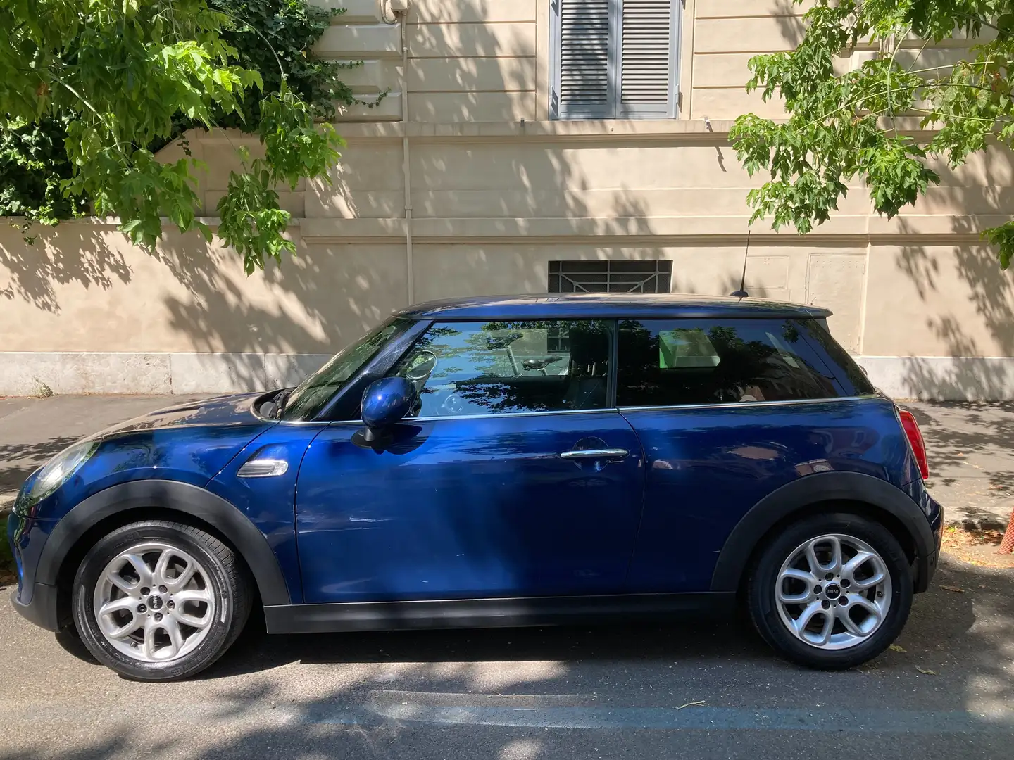 MINI One Mini 1.2 One 3p Blu/Azzurro - 2