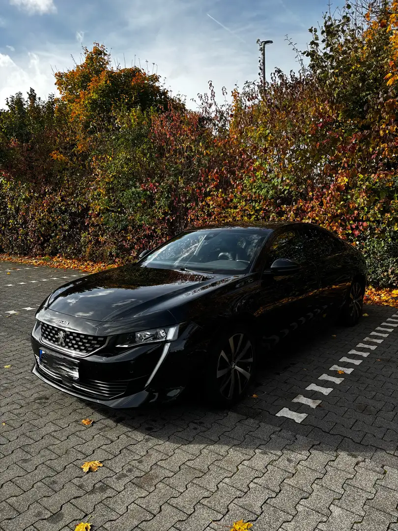 Peugeot 508 BlueHDi 160 EAT8 GT Line - 2