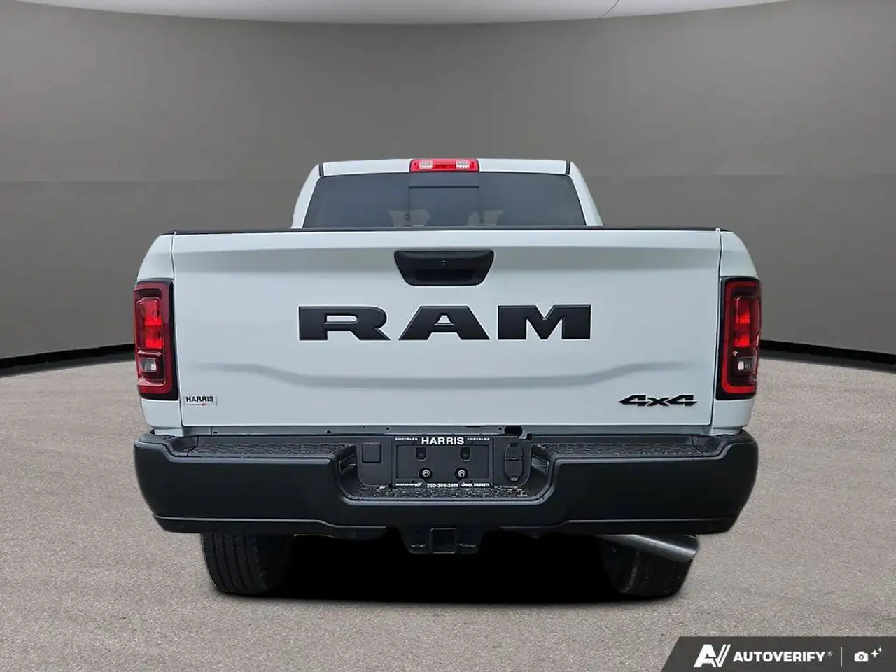 RAM 3500 2026