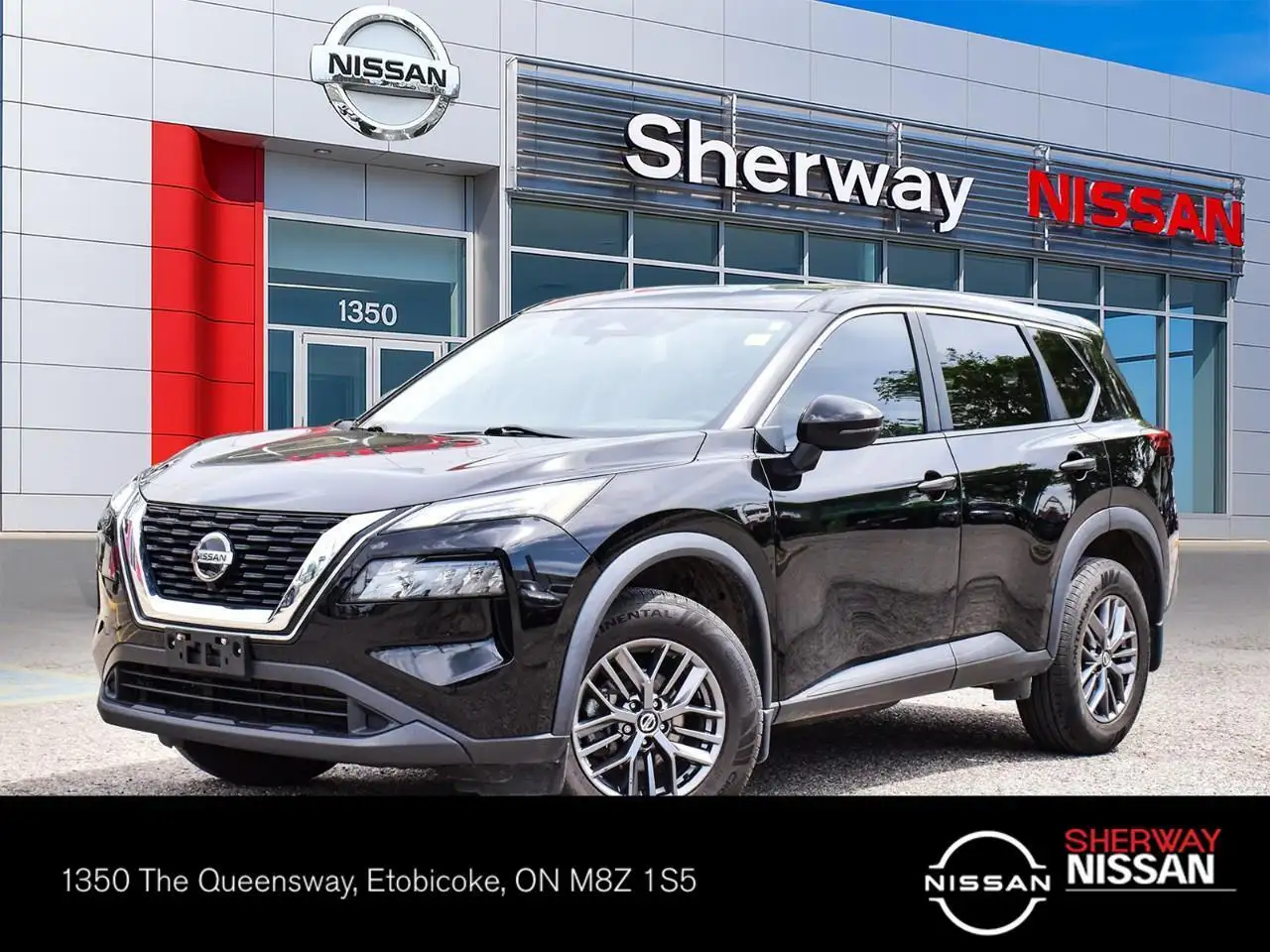 2021 Nissan Rogue