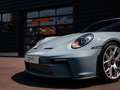 Porsche 911 911 S/T Bleu - thumbnail 14