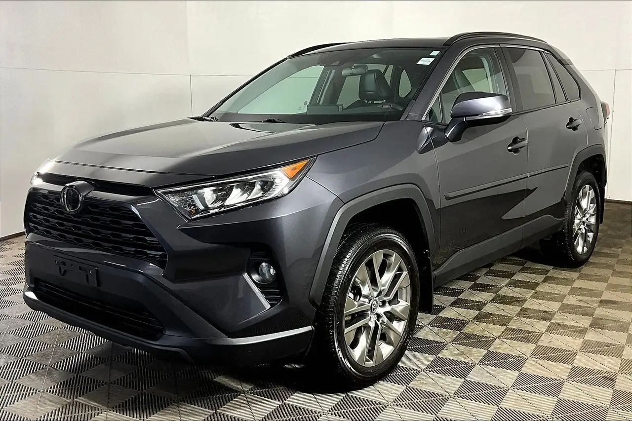 2020 Toyota RAV 4