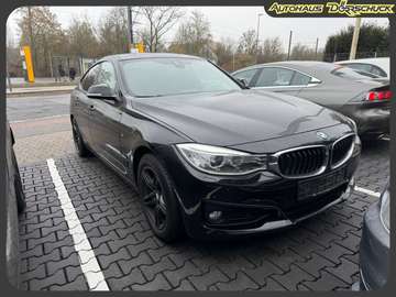 320d xDrive GT Sport Line PANO. HUD. Kamera