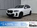 BMW X3 xDrive30d M Sportpaket Weiß - thumbnail 1