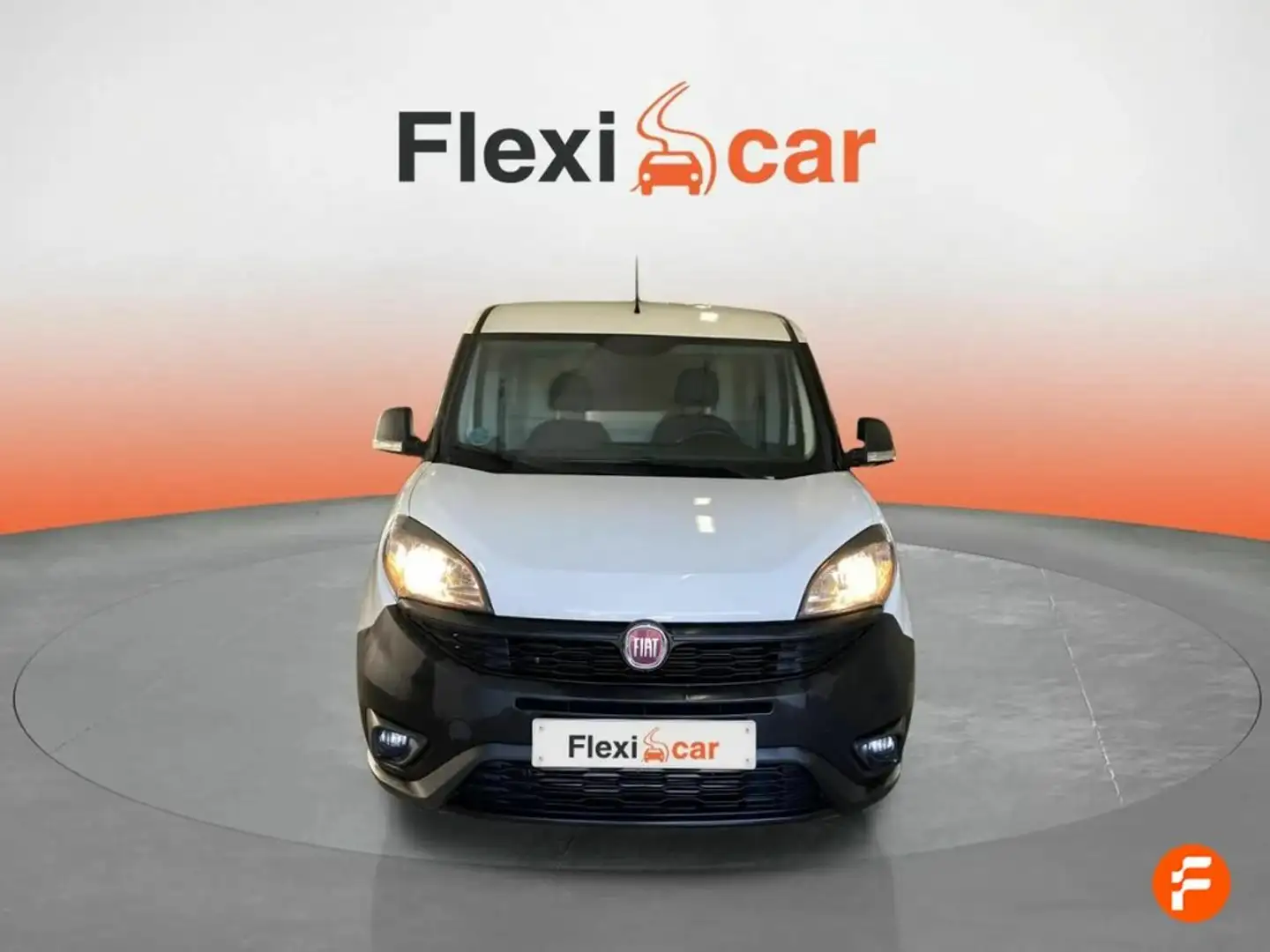 Fiat Doblo Sx 1.6 105cv E6df Gs I/Ce - 263-12N-2 Multijet Blanc - 2