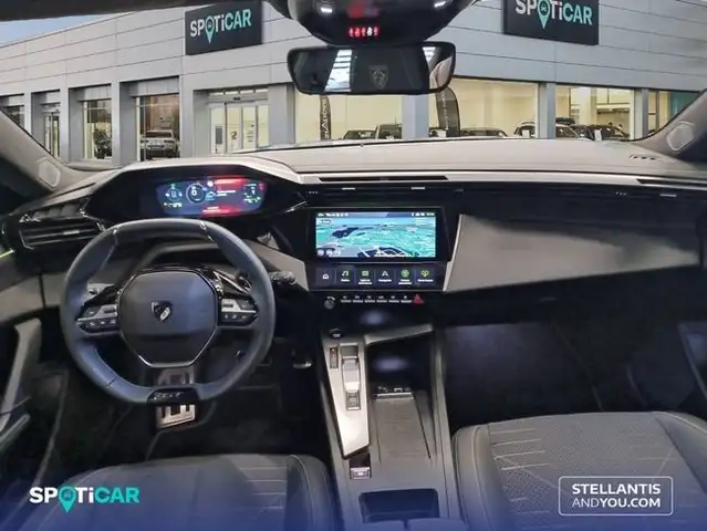 Peugeot 308 view 8