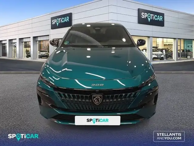 Peugeot 308 view 2