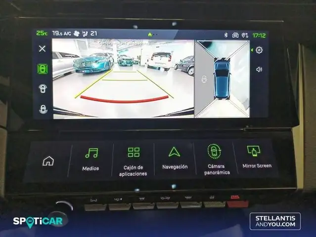 Peugeot 308 view 15
