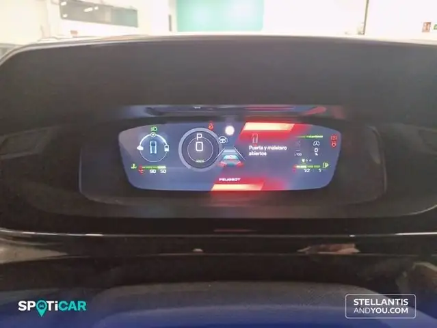 Peugeot 308 view 13