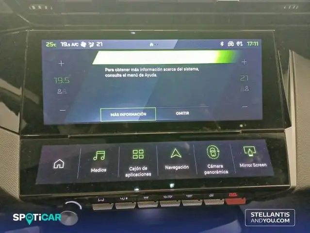 Peugeot 308 view 14