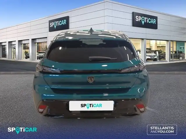 Peugeot 308 view 7
