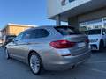 BMW 530 Touring 530d Touring xdrive Luxury 265cv auto Beige - thumbnail 6