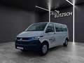 Volkswagen T6 Kombi T6.1 TDI 9 Sitzer LR Klima, PDC, AHK Vorb. Weiß - thumbnail 3