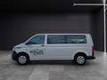 Volkswagen T6 Kombi T6.1 TDI 9 Sitzer LR Klima, PDC, AHK Vorb. Weiß - thumbnail 4