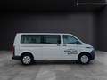 Volkswagen T6 Kombi T6.1 TDI 9 Sitzer LR Klima, PDC, AHK Vorb. Weiß - thumbnail 8