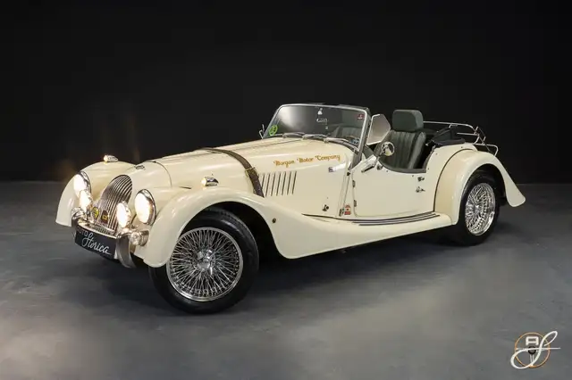 Morgan Roadster 3.0 V6 2pl.