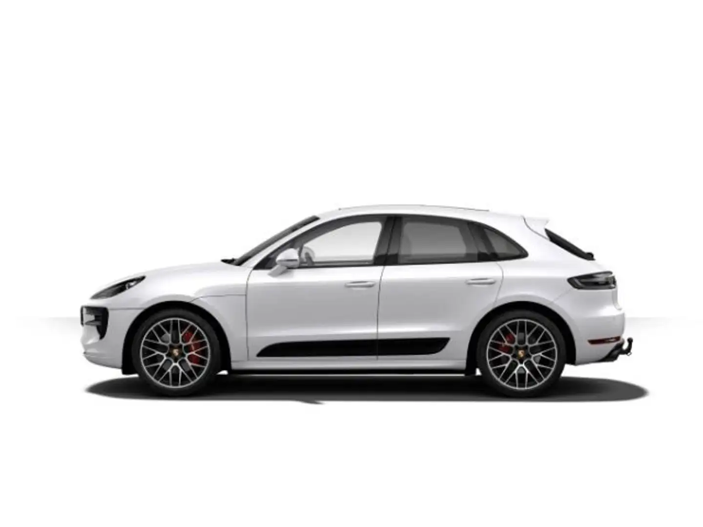 Porsche Macan GTS Weiß - 2
