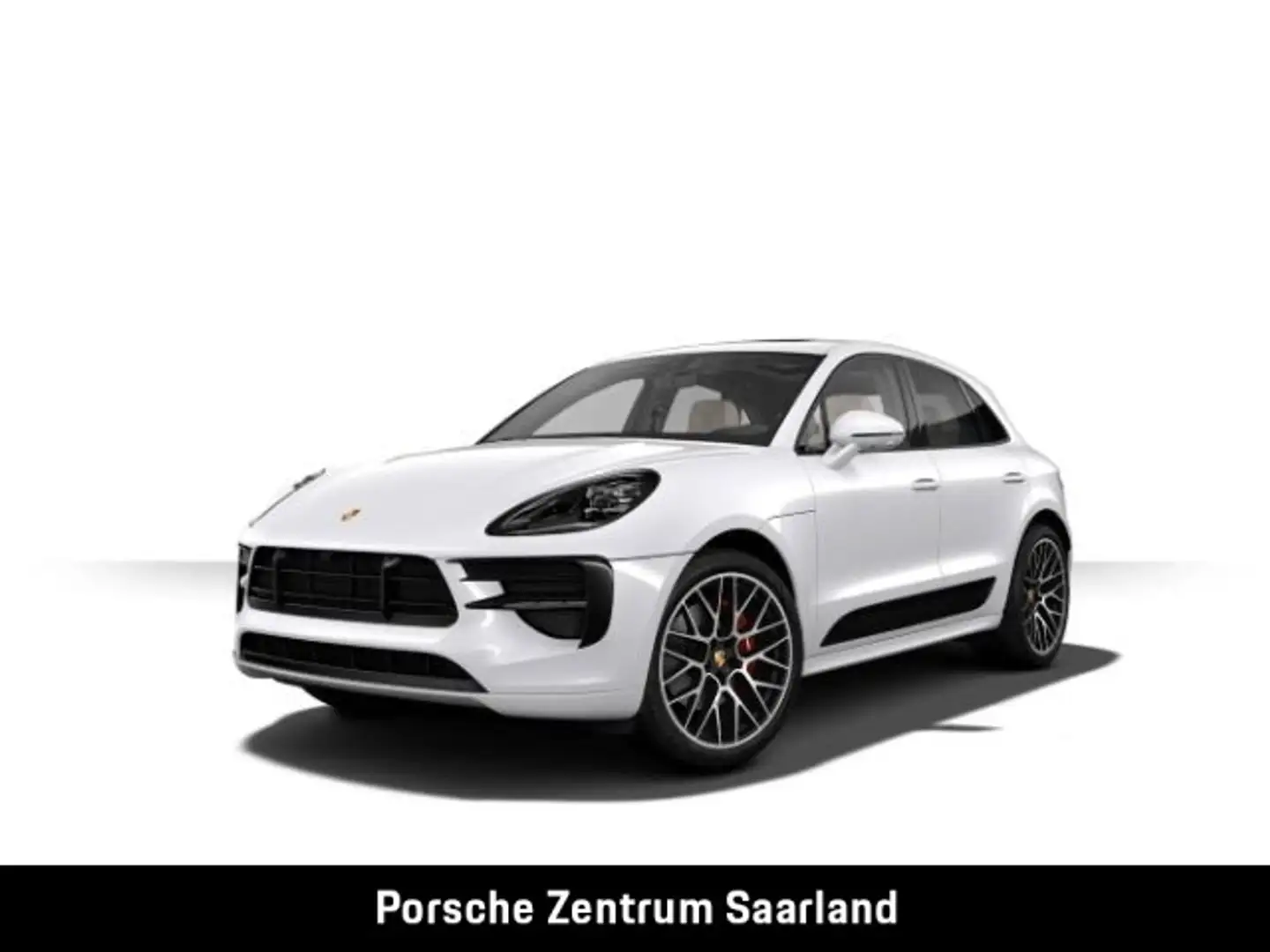 Porsche Macan GTS Weiß - 1