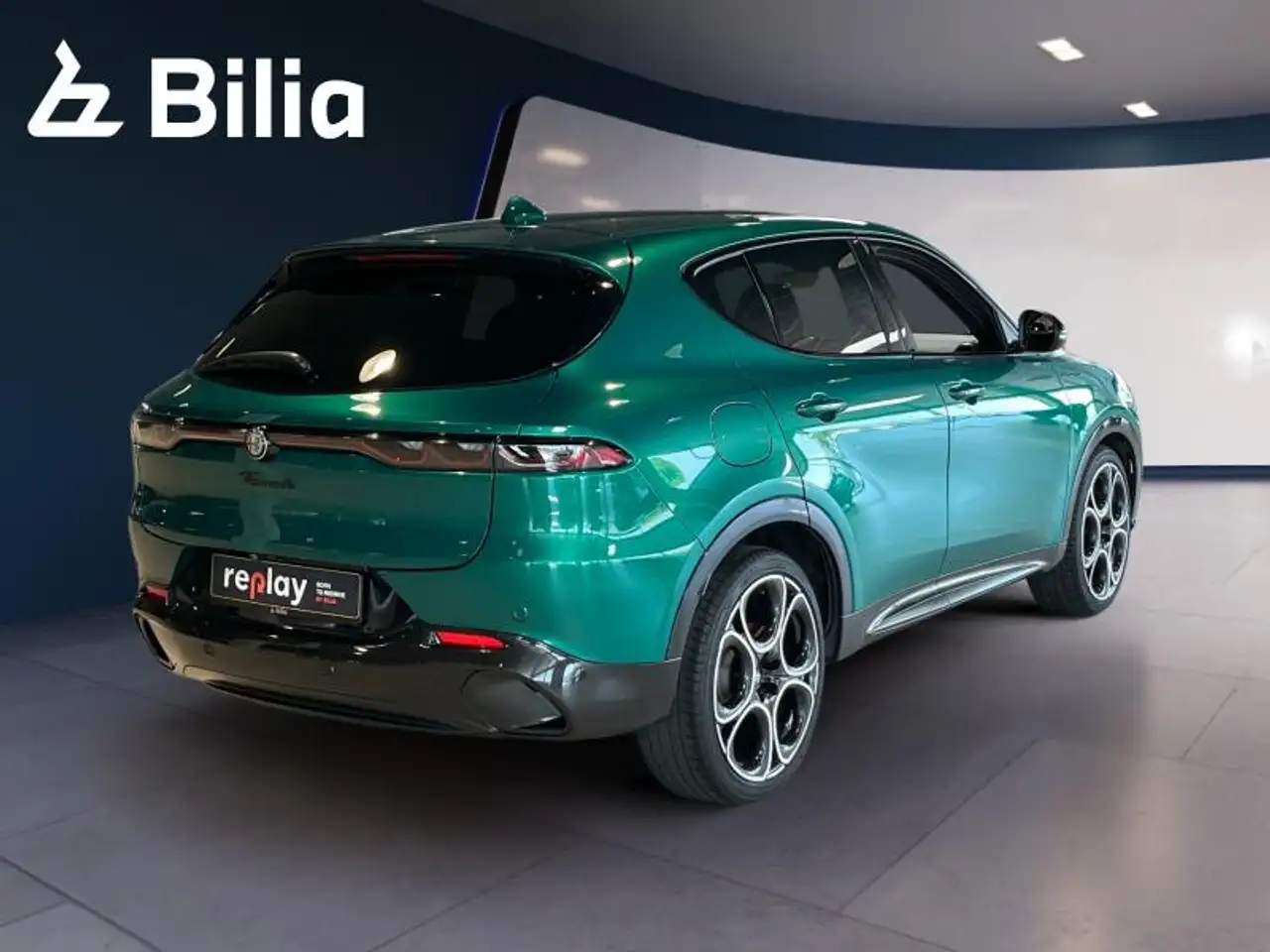 Alfa Romeo Tonale 2023 — фото 15