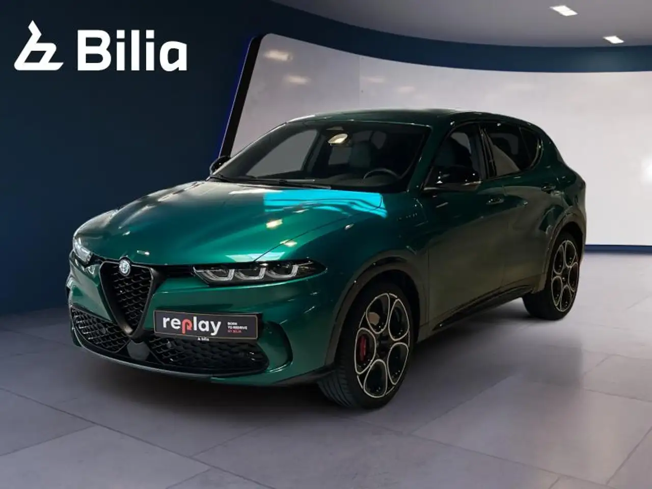 Alfa Romeo Tonale 2023