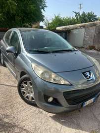207 5p 1.4 8v X-Line eco-Gpl
