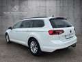 Volkswagen Passat Variant 2,0 TDI DSG //AHK+++// Wit - thumbnail 5