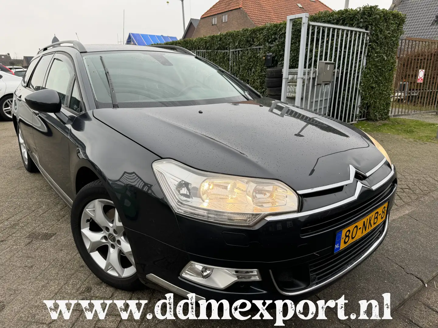 Citroen C5 Tourer 1.6 THP Business Grijs - 1