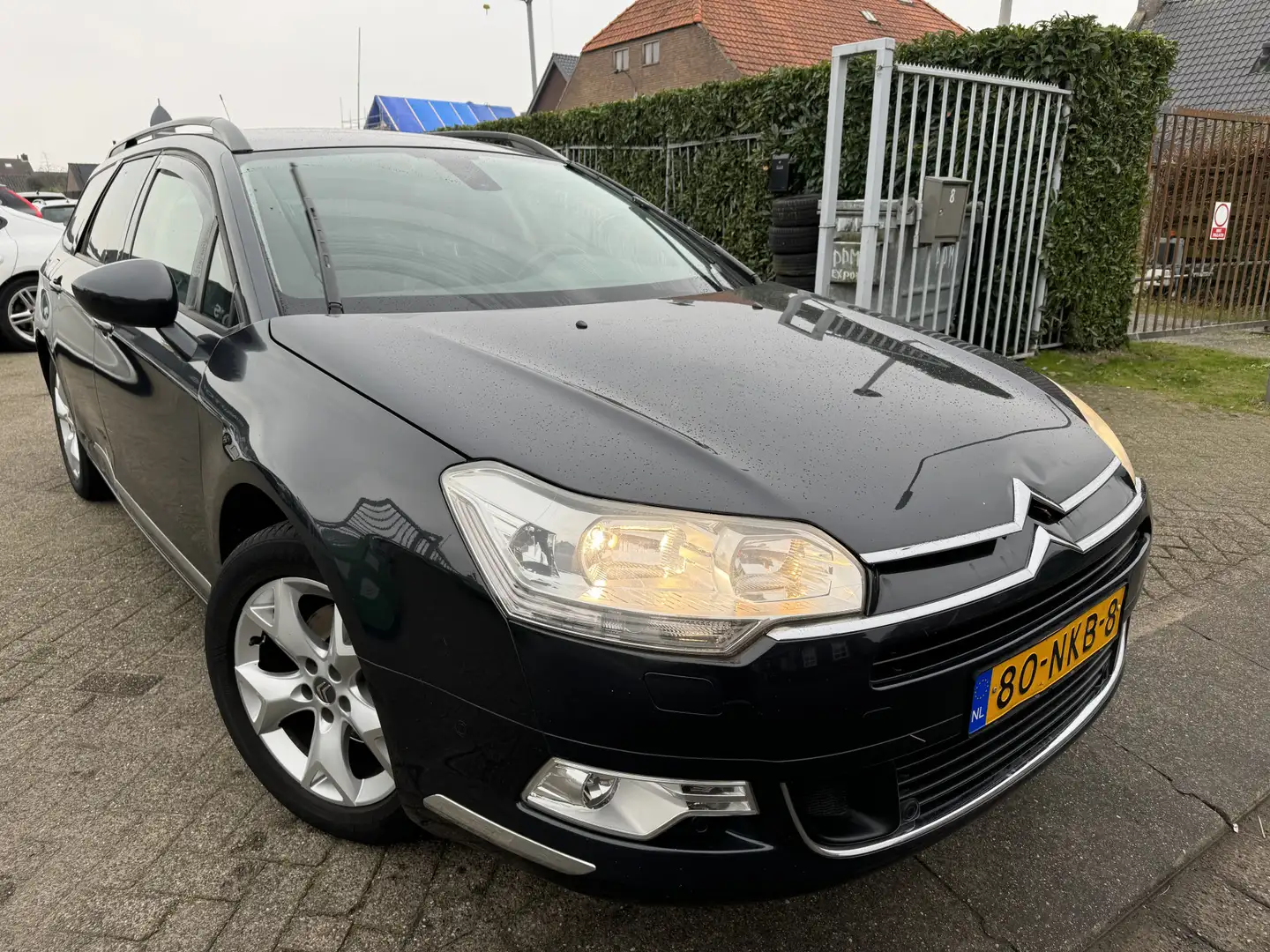 Citroen C5 Tourer 1.6 THP Business Szürke - 1
