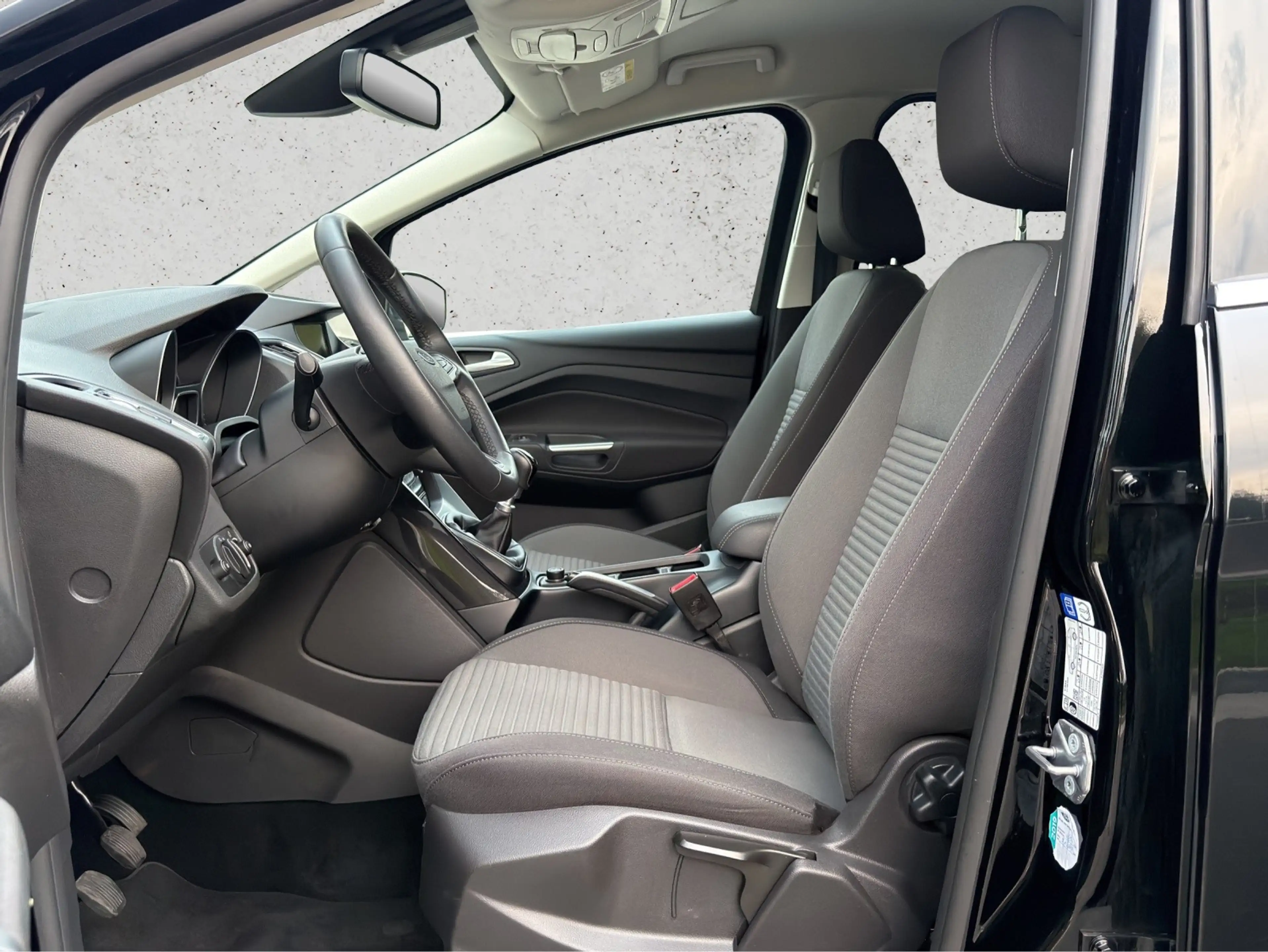 Ford C-Max 1.0 Titanium TÜV NEU | 1.HD | Xenon | Navi | SHZ | — photo 10