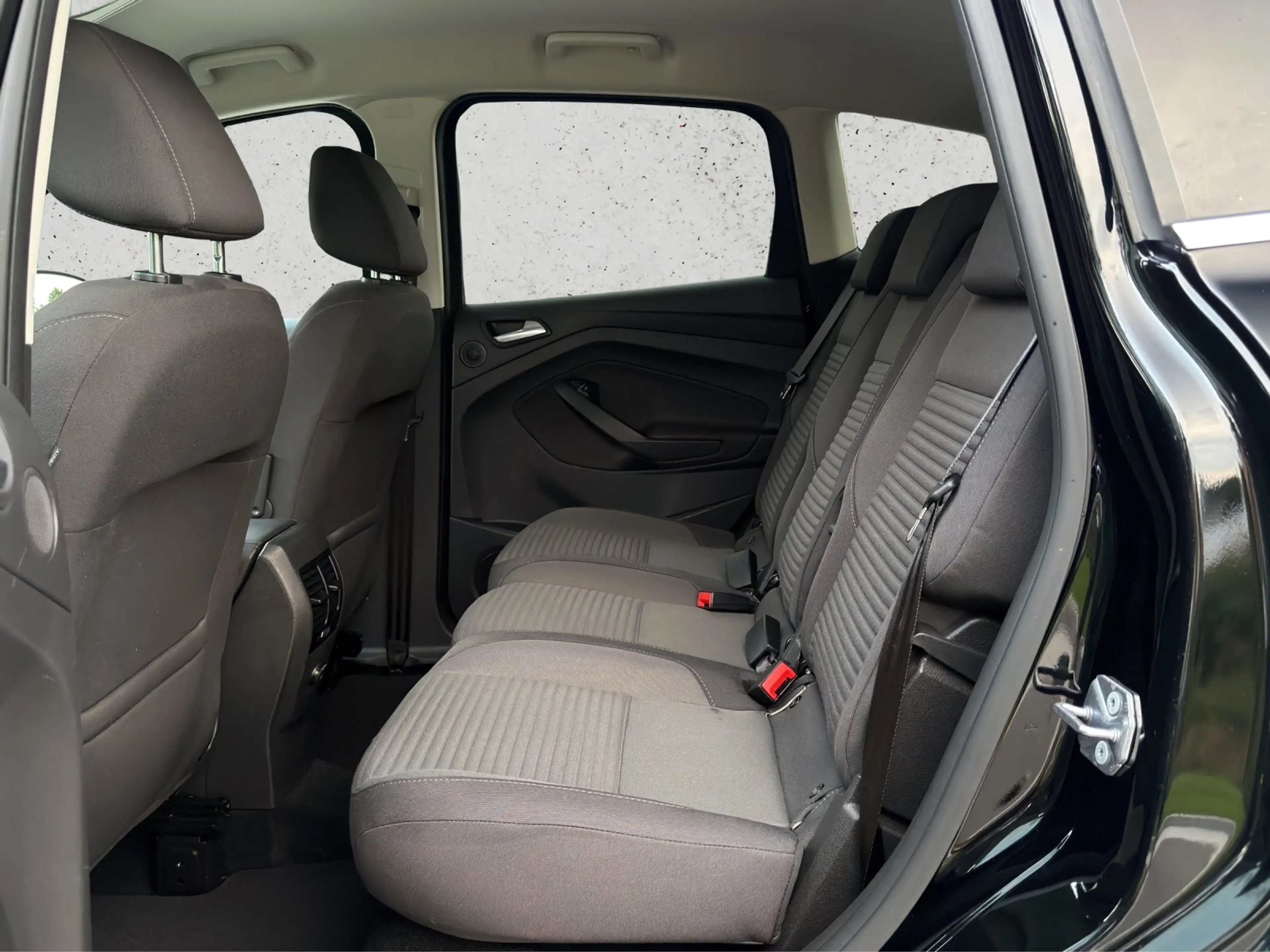 Ford C-Max 1.0 Titanium TÜV NEU | 1.HD | Xenon | Navi | SHZ | — photo 12