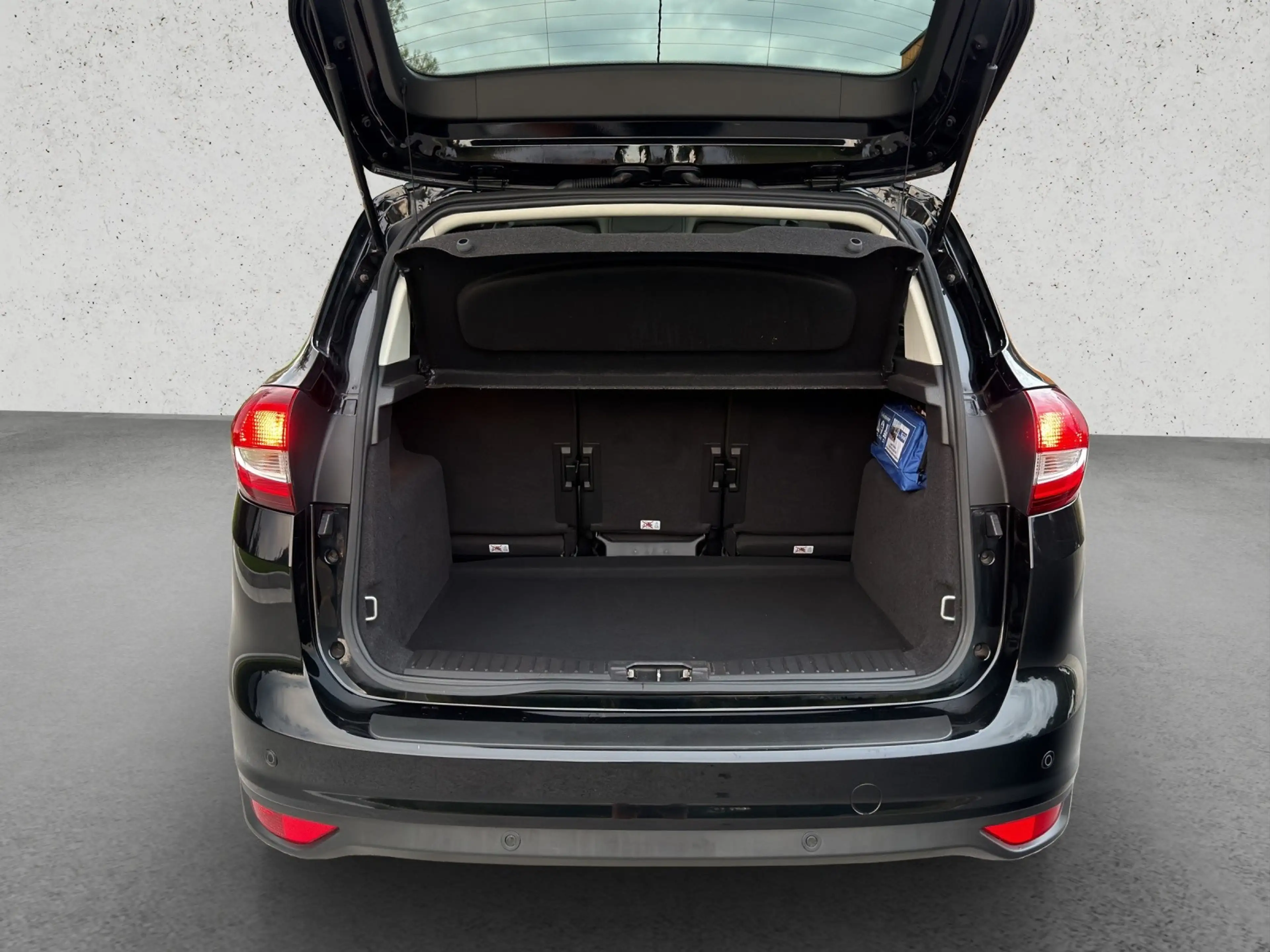 Ford C-Max 1.0 Titanium TÜV NEU | 1.HD | Xenon | Navi | SHZ | — photo 13
