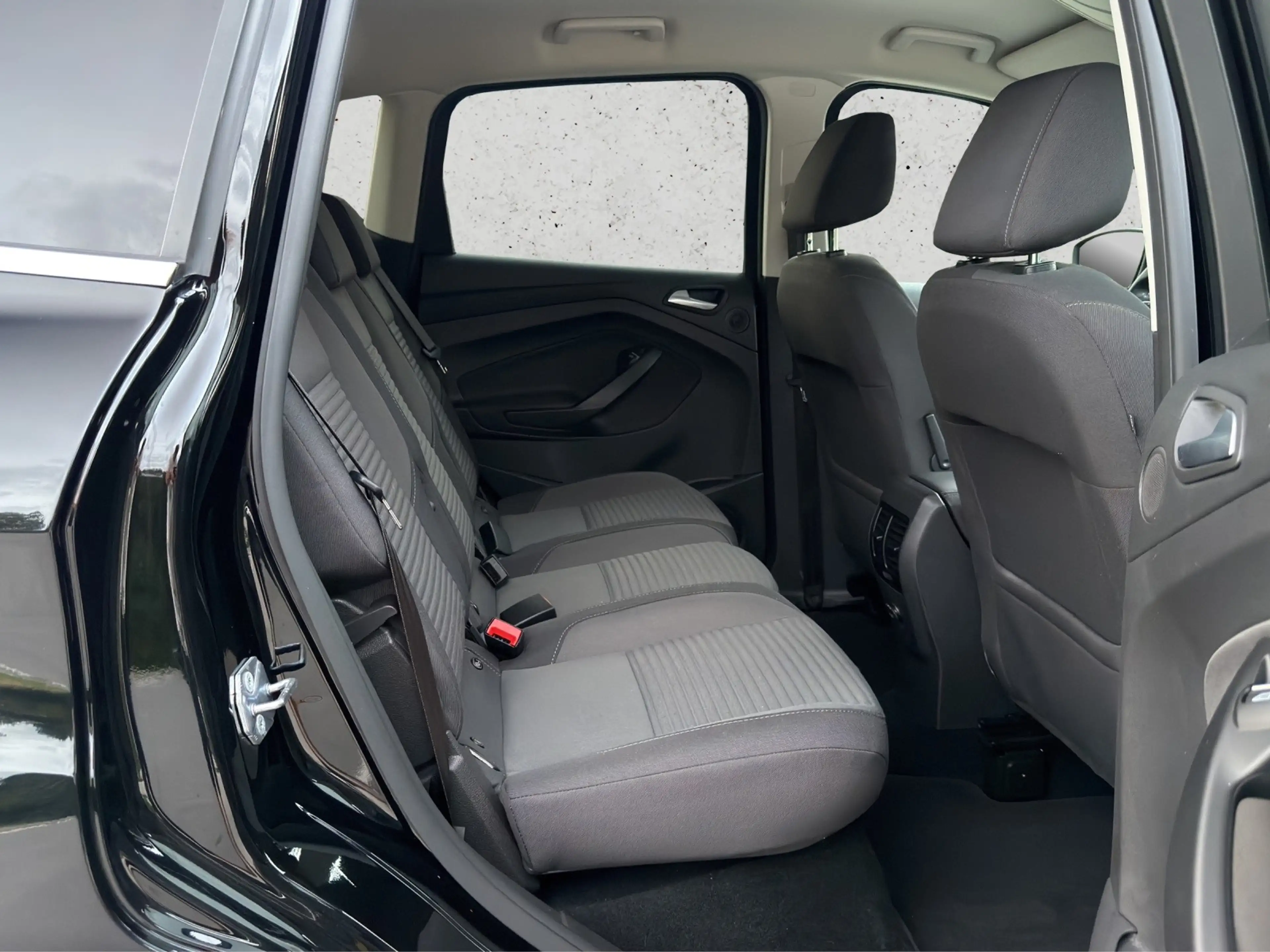 Ford C-Max 1.0 Titanium TÜV NEU | 1.HD | Xenon | Navi | SHZ | — photo 14