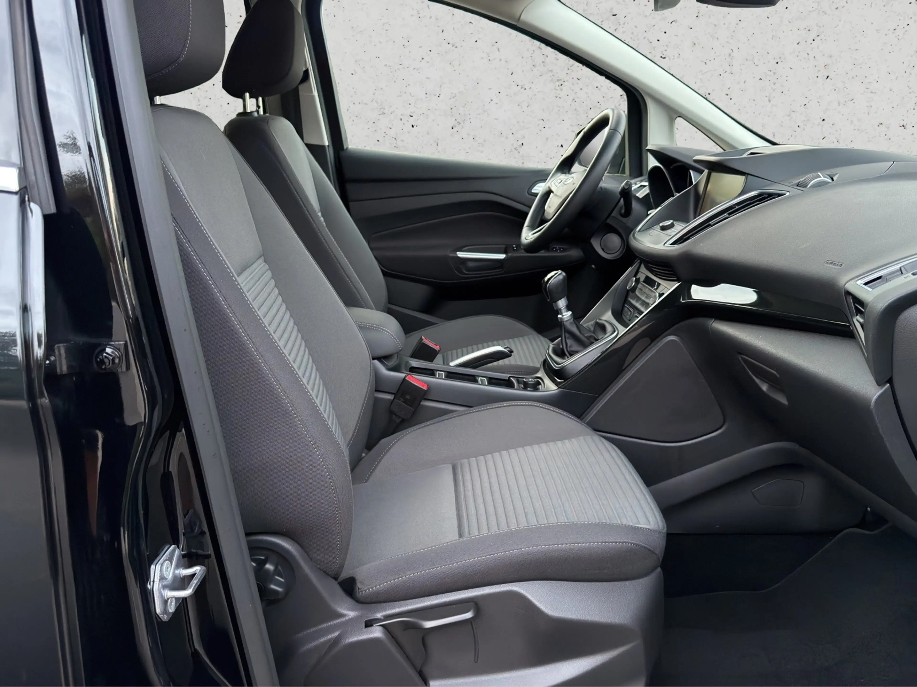 Ford C-Max 1.0 Titanium TÜV NEU | 1.HD | Xenon | Navi | SHZ | — photo 15