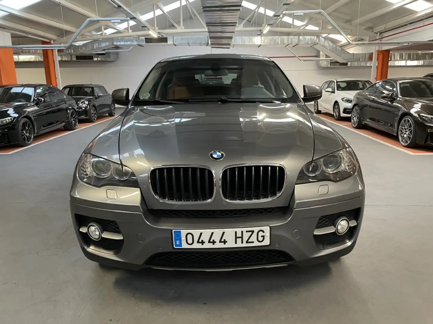BMW X6 xDrive 30dA Beige - 1